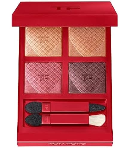 Amazon.com : Tom Ford Eye Color Quad - 41 Peach Dawn (Shimmering