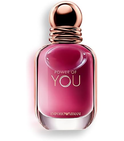 Amazon.com : Emporio Armani Because It's You Eau De Parfum 1.7
