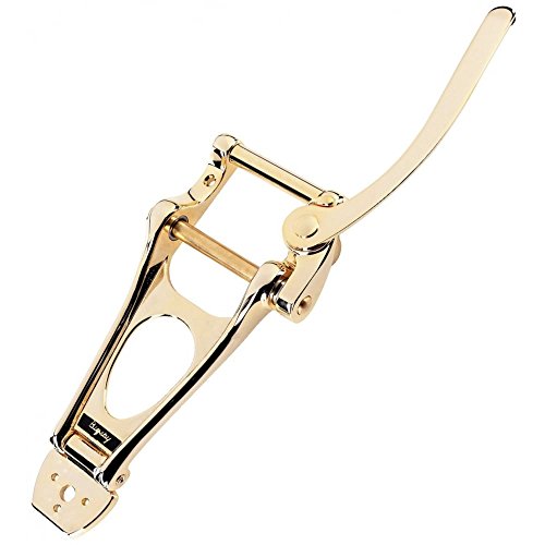 USA B12 BIGSBY TAILPIECE GOLD