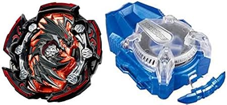 Amazon 左回転バランス ディフェンス ベイブレードバースト ネイキッドディアボロス 11 Wv 極 スパーキングベイランチャーｌ 改造対戦型トイ おもちゃ