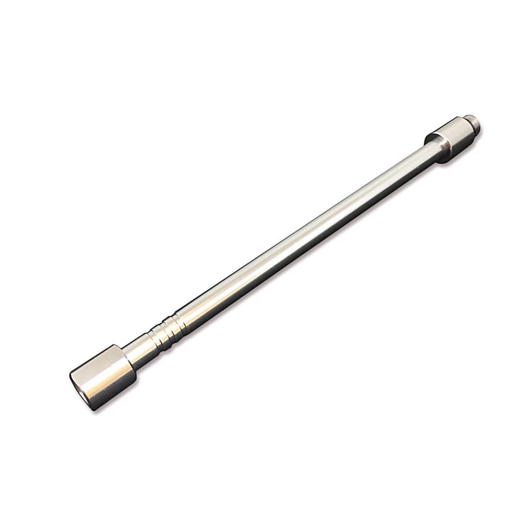 CAMPINGMOON Extension Pole Rod for Camping Lantern Z12