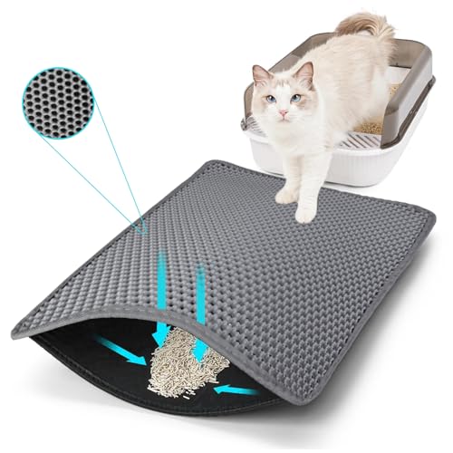 双层防水猫砂垫22x145英寸