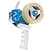 Royal Imports Packing Tape Dispenser, Shipping Tape Gun, Heavy Duty Roller for Box Sealing, Moving, Office, Warehouse, Packaging, Industrial Durable Handheld Tape Cutter - Fits 2