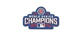 Chicago Cubs 2016 World Series Champions Collectible Patch