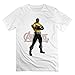 Men's LUKE CAGE 100% Cotton O Neck T-Shirt