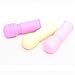 Rubber Mini Finger Sleeve Vibrating Massagers Handheld Put-On Magic Wand Massagers