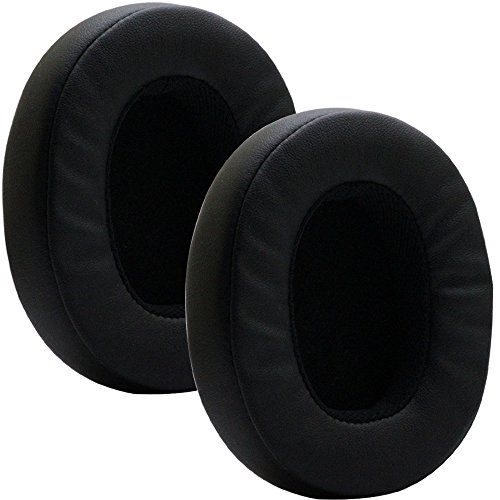 Poyatu Replacement Earpads for Skullcandy Hesh3 Hesh Bluetooth  Wireless Over-Ear Headphones Memory Foam Ear Cushions Earbuds Ear pads  Repair