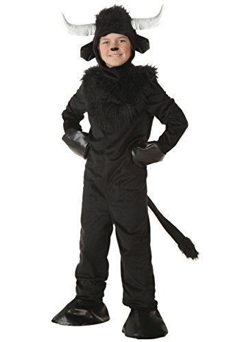 Big Boys' Bull Costume