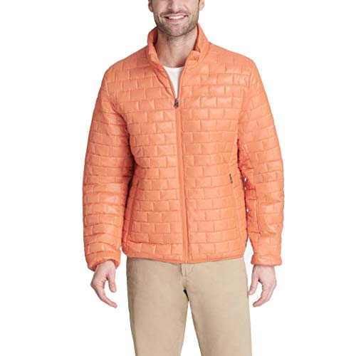 dockers quilted jacket