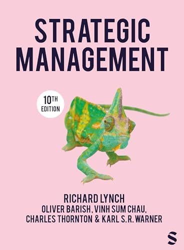 Strategic Management: Concepts and Cases: Competitiveness and