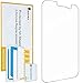 Mr Shield For LG LUCKY (L16C) [Tempered Glass] Screen Protector [0.3mm Ultra Thin 9H Hardness 2.5D Round Edge] with Lifetime Replacement Warranty…
