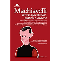 Tutte le opere storiche, politiche e letterarie (eNewton Classici) (Italian Edition) book cover