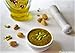 Giannetti Artisans Sicilian Pistachio Pesto for Pasta - NO PALM OIL - (7 oz glass jar) - Imported