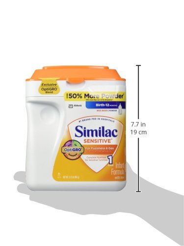 Similac Sensitive Formula Powder - Image 6