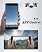 Drone with Camera Live Video, Drone X Pro Xtreme WiFi FPV Quadcopter with 120° Wide-Angle 720P HD Camera Foldable Drone RTF - Altitude Hold, One Key Take Off/Land, 3D Flip, APP Control（2Pcs Batteries）