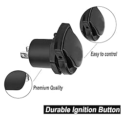 BBQ Future Electronic Ignition Button with