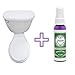 Toilet Spray Deodorizer & Bathroom Air Freshener - Natural Poo Odor Blocker to Mask Doo Doo Smell