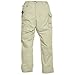 5.11 Women's Taclite Pro Tactical 7 Pocket Cargo Pant, Teflon Treated, Rip and Water Resistant, TDU Khaki, 4R, Style 64360