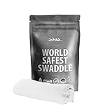 Muslin Swaddle Blankets – 100% Bamboo Super Soft – 47
