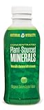 Natural Vitality Plant Sourced Minerals, 16 Ounce