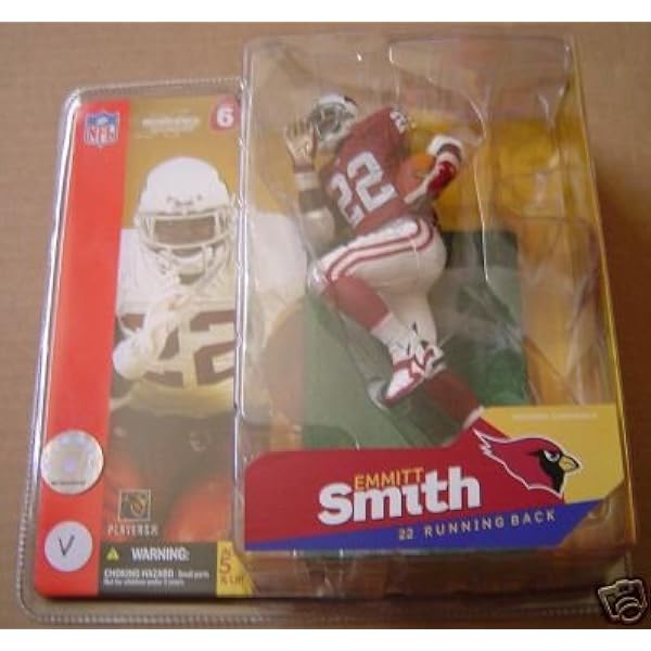 emmitt smith cardinals jersey
