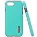 JETech iPhone 7 Plus Case Cover Two-Layer Slim Protective for iPhone 7 Plus 5.5 Inch (Mint Green)