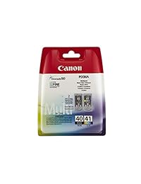 Canon PG-40 CL-41 cartucho de tinta Set