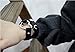 Unisex Vintage Collar Punk Goth Emo Heart Leather Choker Necklace (3 pcs)