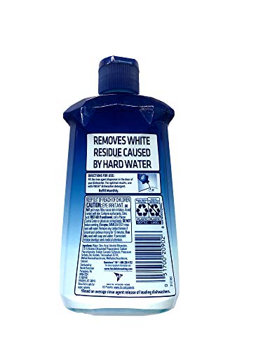 1 Jet+Dry+Dishwasher+Hardwater+Protection
