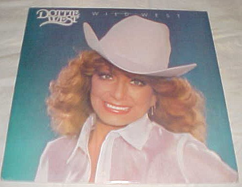 Kenny Rogers & Dottie West - Wild West By Dottie West Record Vinyl Album Lp - Zortam Music
