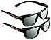 ED 2 Pack CINEMA 3D GLASSES For LG 3D TVs – Adult Sized Passive Circular Polarized 3D Glasses
