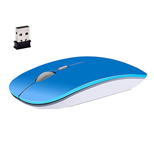 Computer Accessories Mouse!!! Fenebort 2.4GHz Silent USB Wireless 1600DPI Optical Pro Gaming Mouse Mice for PC Laptop