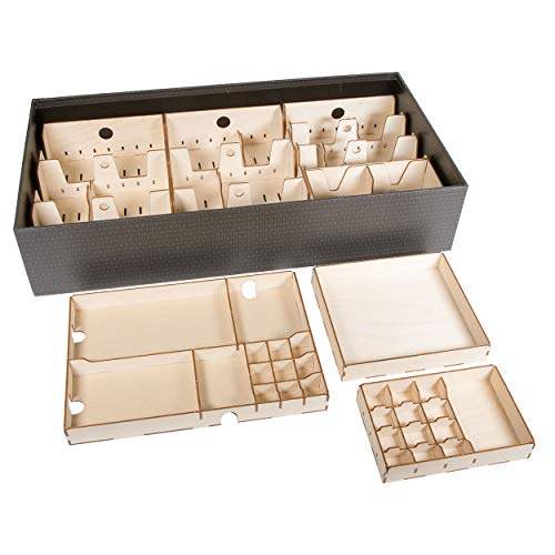 The Broken Token Dead Kingdom Organizer for Kingdom Death Monster