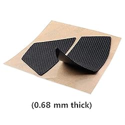 Mouse Side Grips Sweat Resistant Pads/Anti Sweat