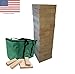 Huntsville Warehouse : Giant Toppling tower , Wood stacking Yard Game