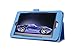 Acer Iconia One 8 B1-810 / Tab 8 A1-850 Case,Mama Mouth PU Leather Folio 2-Folding Stand Cover for 8