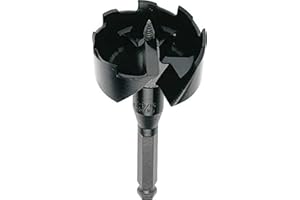 MILWAUKEE ELEC TOOL 48-25-1002 1", Self Feed Bit, 7 or 16" Hex,