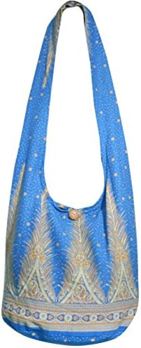 Tonka Peacock Tail Hobo Bags Crossbody Bags Shoulder Bags Purse