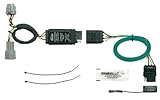 Hopkins 43515 Plug-In Simple Vehicle Wiring Kit
