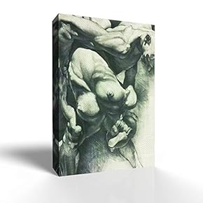 SIGNFORD Canvas Wall Art Abstract Art Canvas Painting...