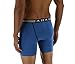 adidas Men's Athletic Stretch Cotton Boxer Brief Underwear (2-Pack)