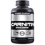 Kaged Muscle, Premium L-Carnitine 500 mg, Stimulant