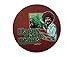 5" Happy Little Plants Round Dab Mat/Pad