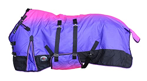 Challenger 1200D Waterproof Rain Sheet