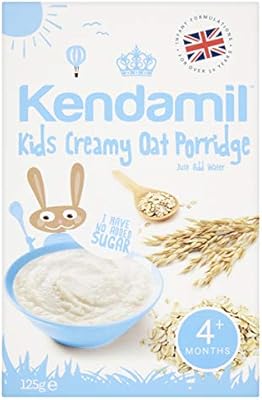 kendamil cereal