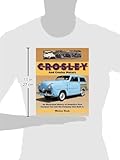Image de Crosley and Crosley Motors: An Illustrated History of America's First Compact Car and the Company that Built It