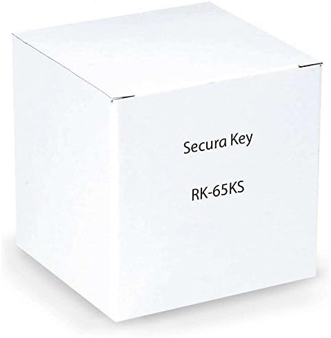 SECURAKEY RK65KS Proximity, 65,000 User, Switchplate Size