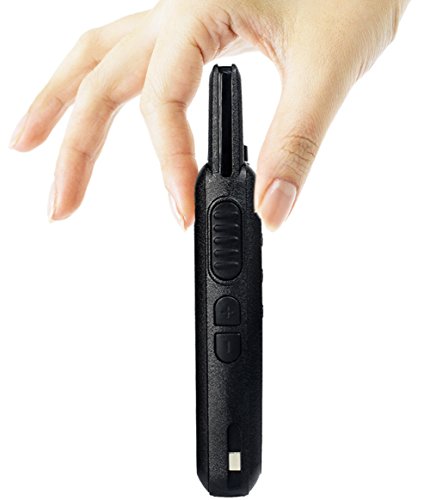 Retevis-RT22-Two-Way-Radio-16-CH-VOX-400-480MHz-CTCSSDCS-Rechargeable-Walkie-Talkies10-Pack-and-Programming-Cable