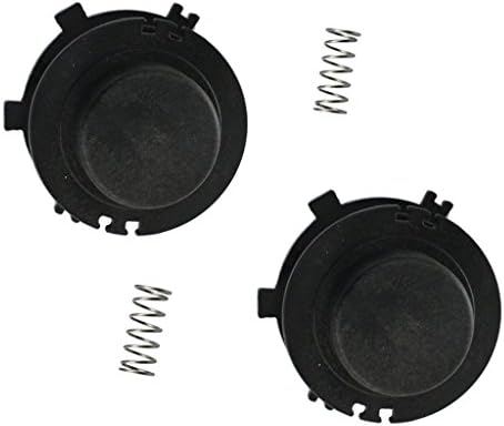 Janrui 2 Trimmer Head Spool for Stihl Autocut 25-2 FS90R FS100RX FS110R FS120R FS130R FS240R