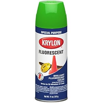 krylon iridescent spray paint